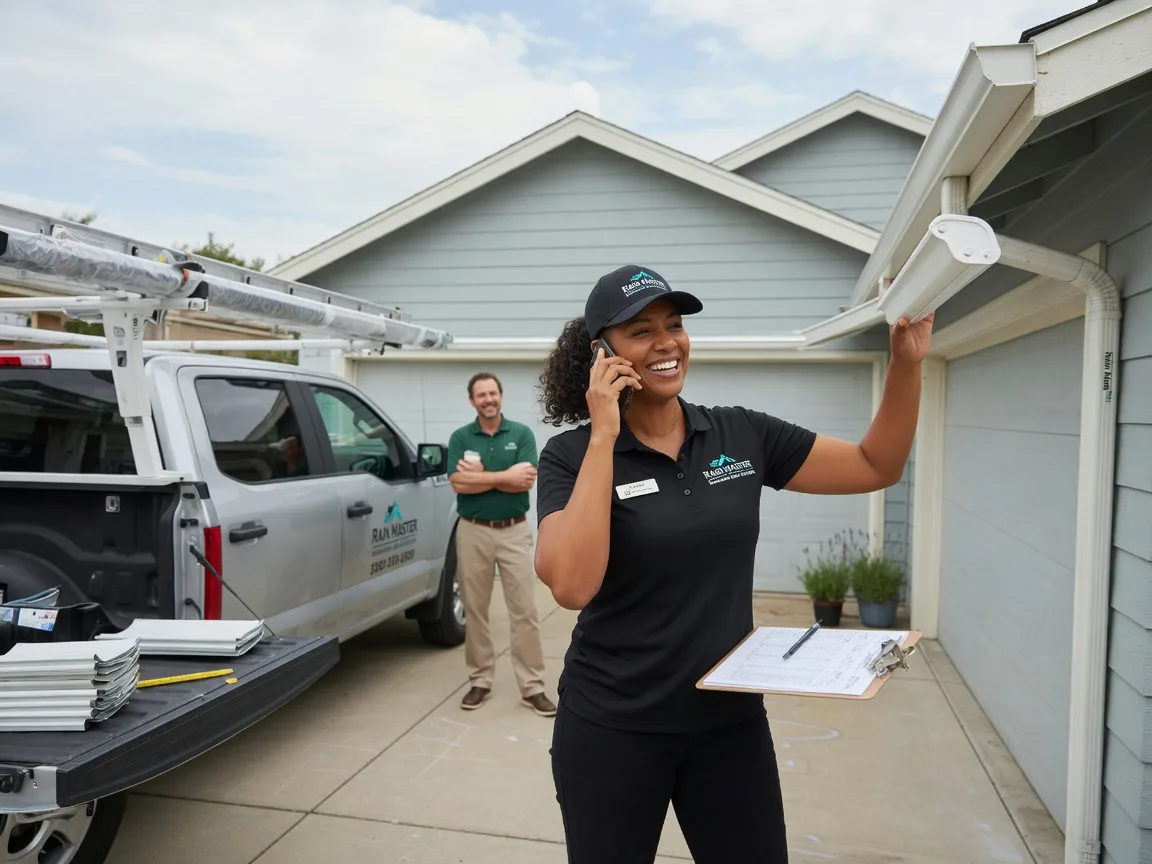Gutter Installation Harvey, AR FAQs